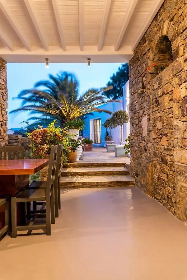 The White House By Fantasia Villas Mykonos Town