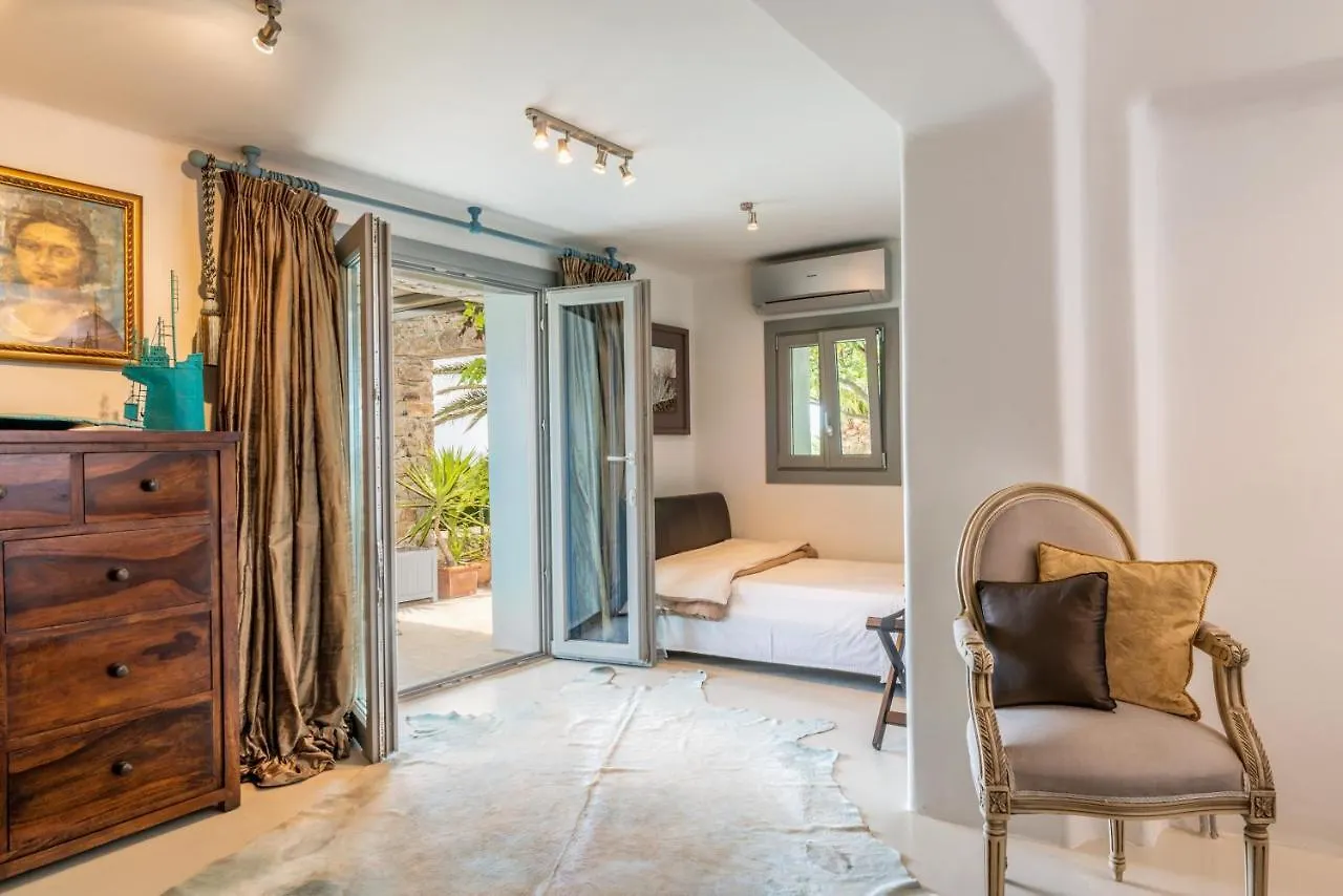 The White House By Fantasia Villas Mykonos Town 希腊