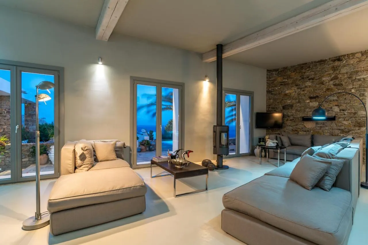 The White House By Fantasia Villas Mykonos Town