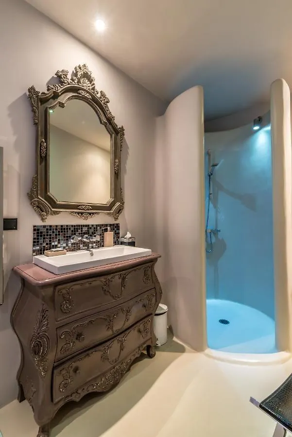 The White House By Fantasia Villas Mykonos Town 希腊