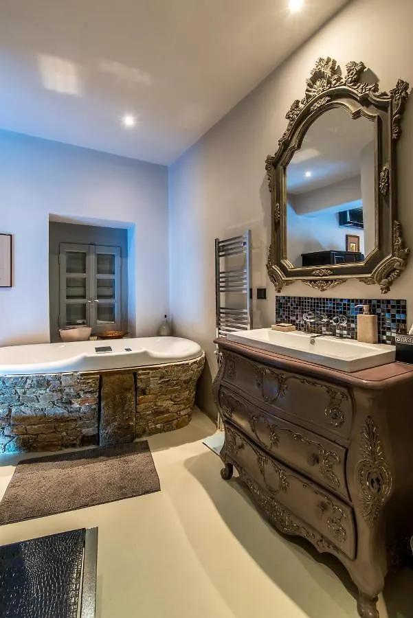 The White House By Fantasia Villas Mykonos Town