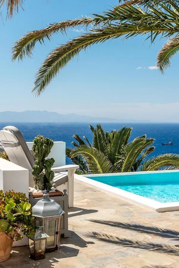 The White House By Fantasia Villas Mykonos Town 0*,  希腊