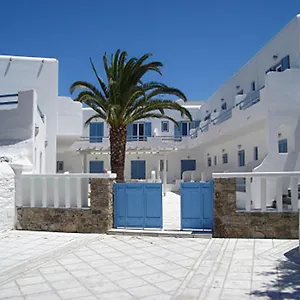 Hotel Magas, Mykonos Town
