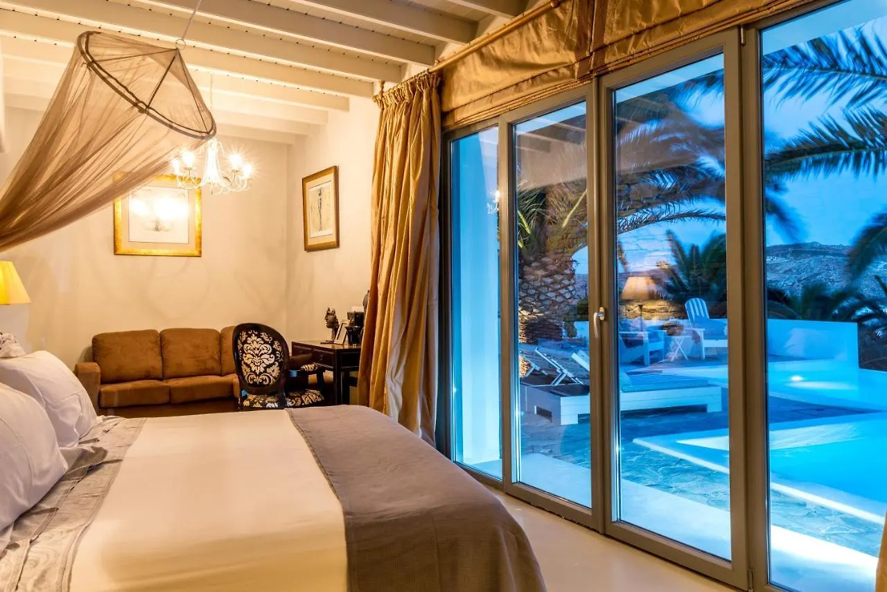 The White House By Fantasia Villas Mykonos Town 0*,
