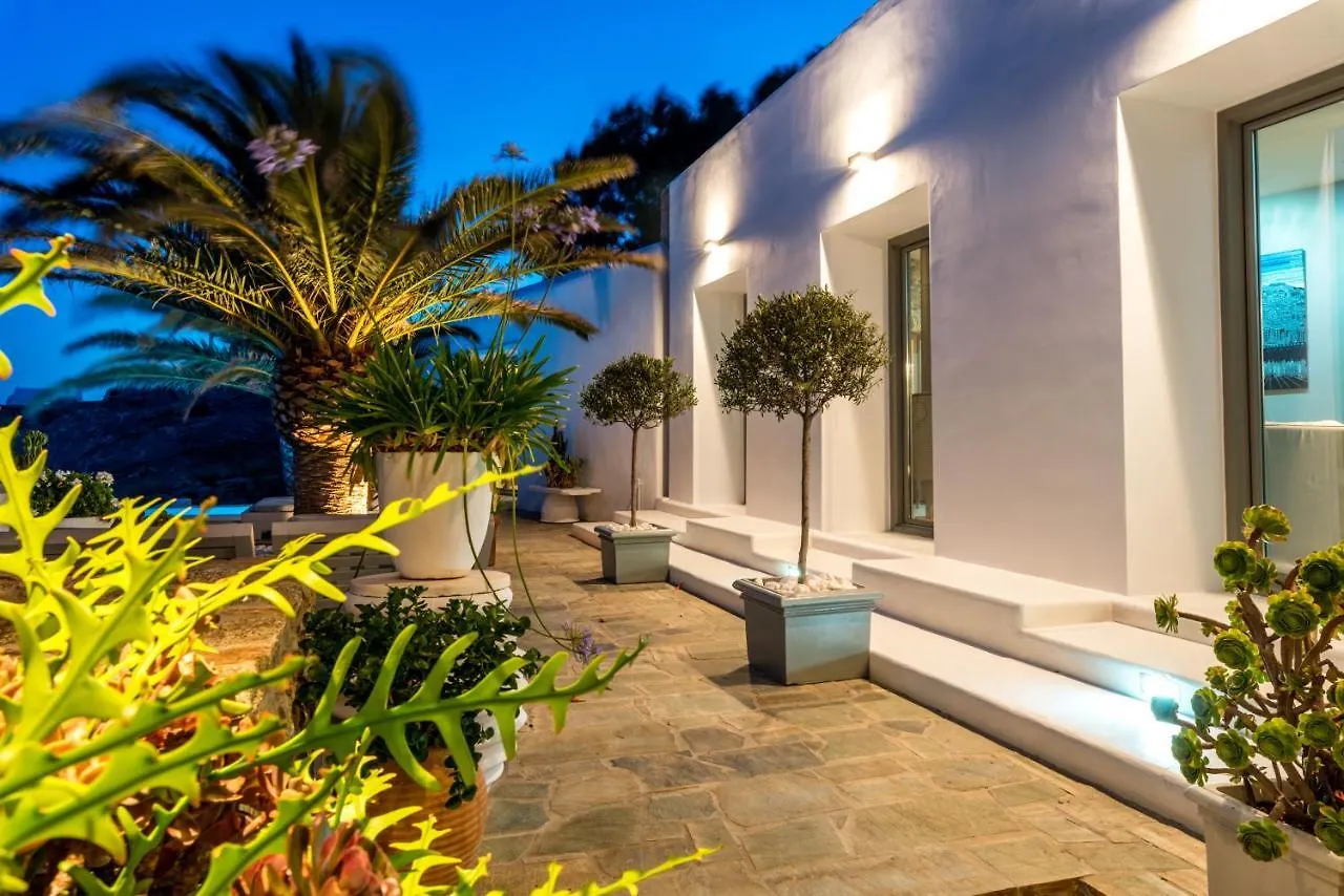 The White House By Fantasia Villas Mykonos Town 0*,  Grecia