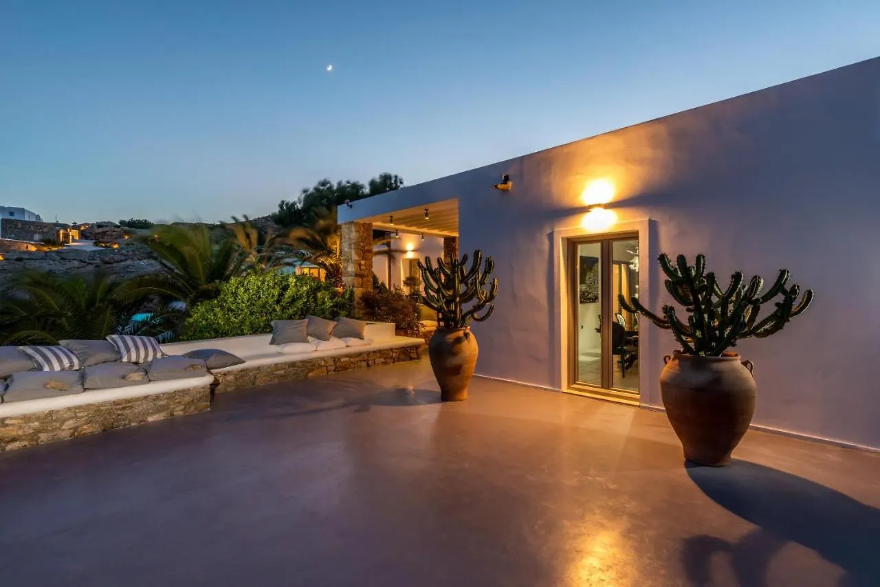 The White House By Fantasia Villas Mykonos Town